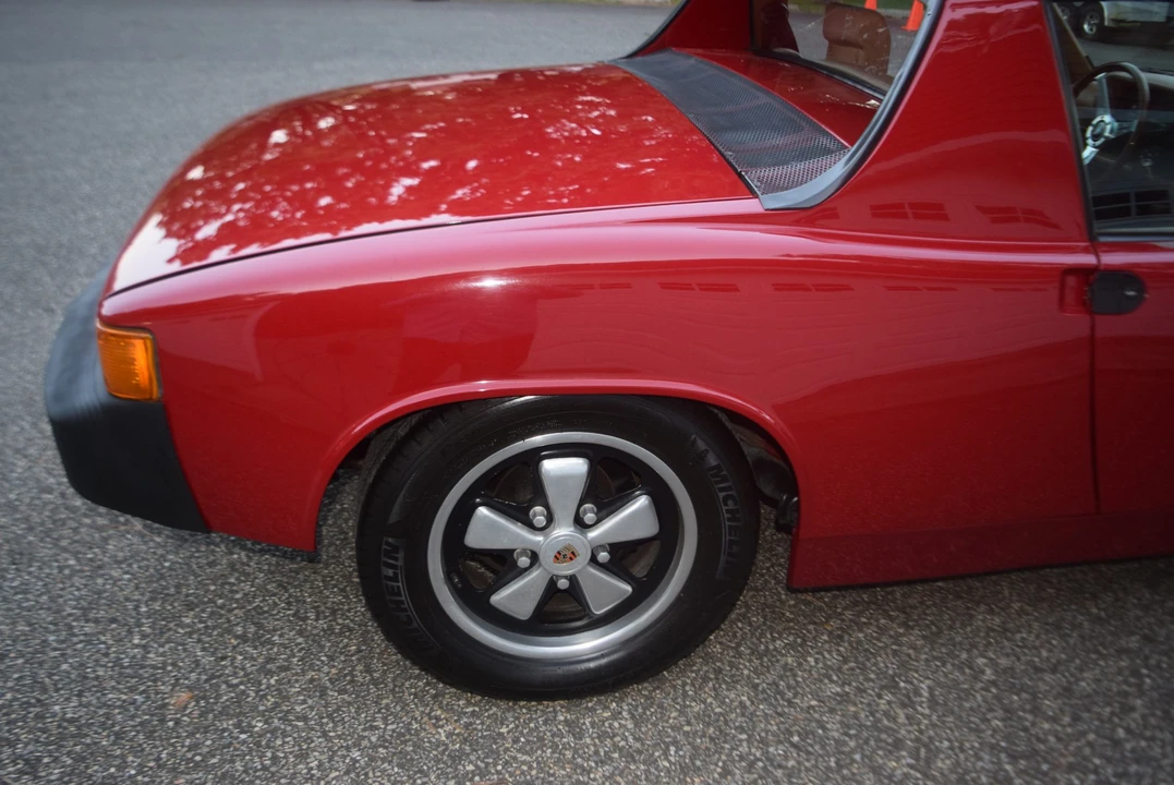 1976 Porsche 914/4 - Image 12 of 31