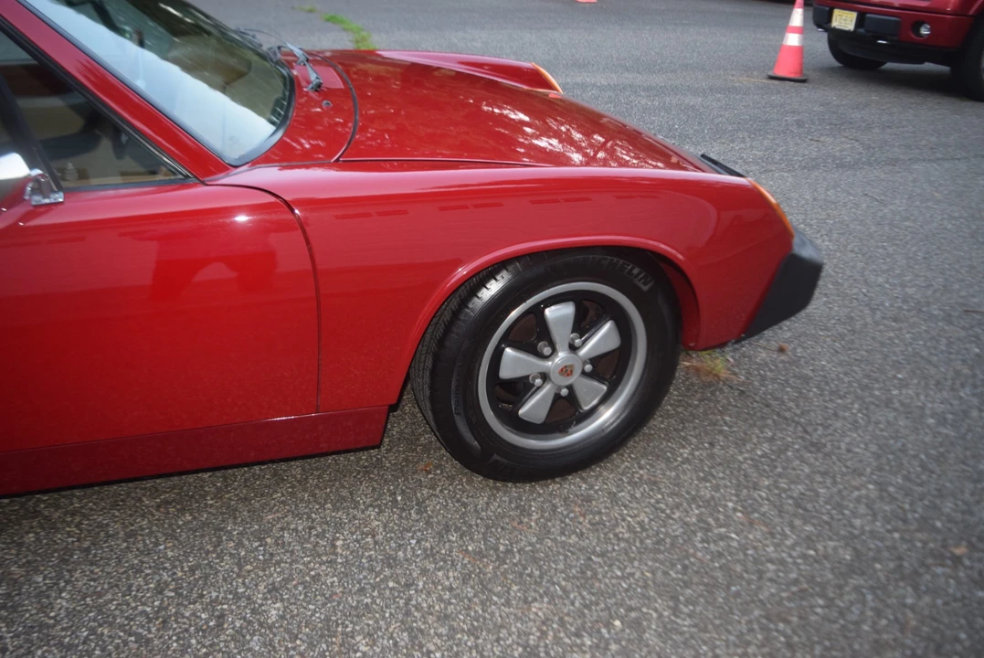 1976 Porsche 914/4 - Image 10 of 31