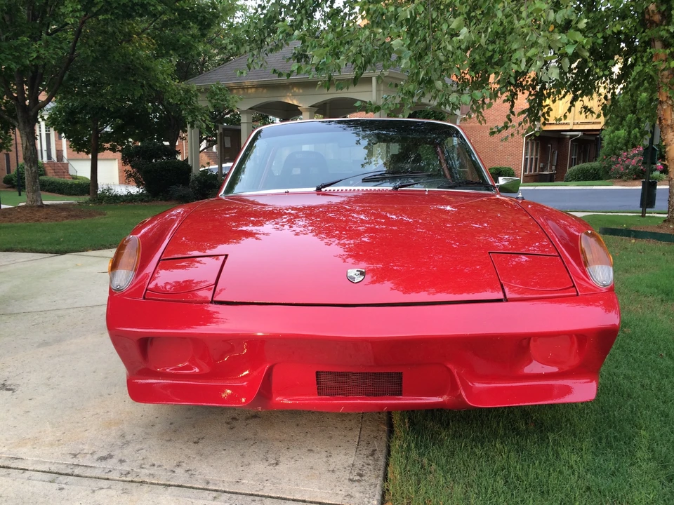 1976 Porsche 914/4 - Image 2 of 31