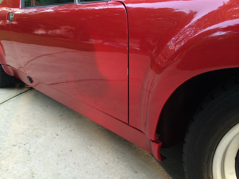 1976 Porsche 914/4 - Image 11 of 31