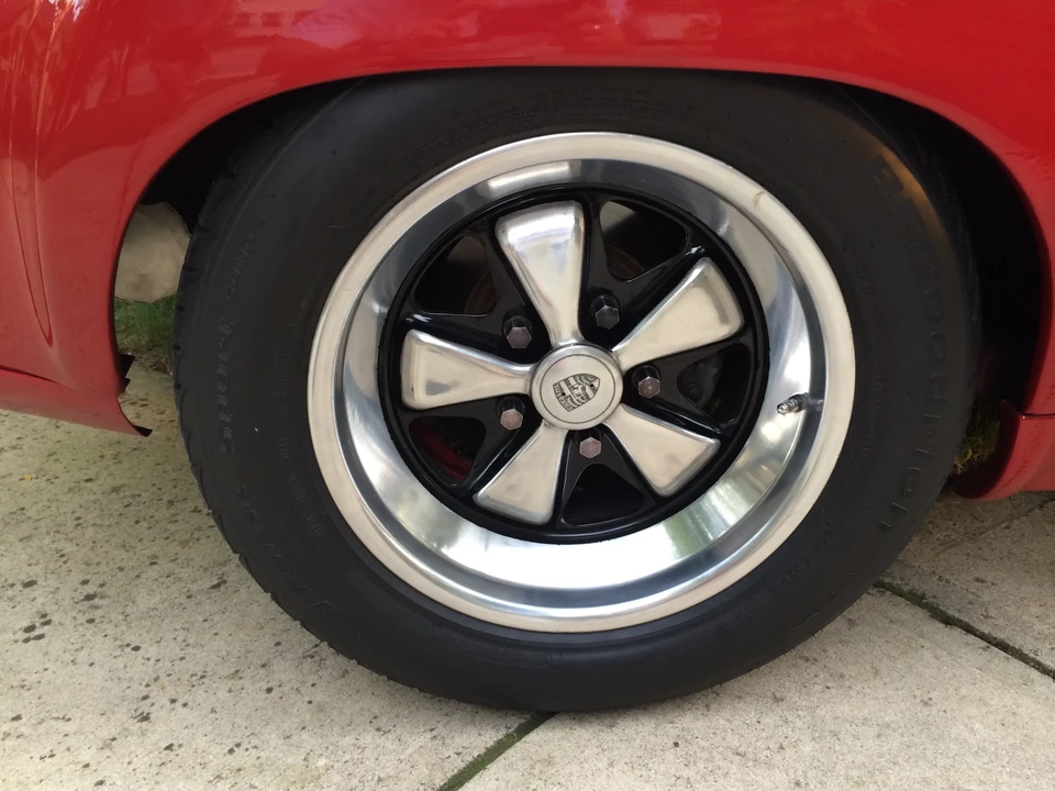 1976 Porsche 914/4 - Image 23 of 31