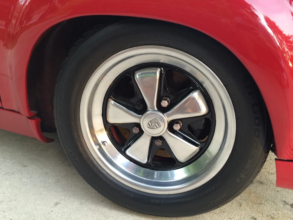 1976 Porsche 914/4 - Image 24 of 31