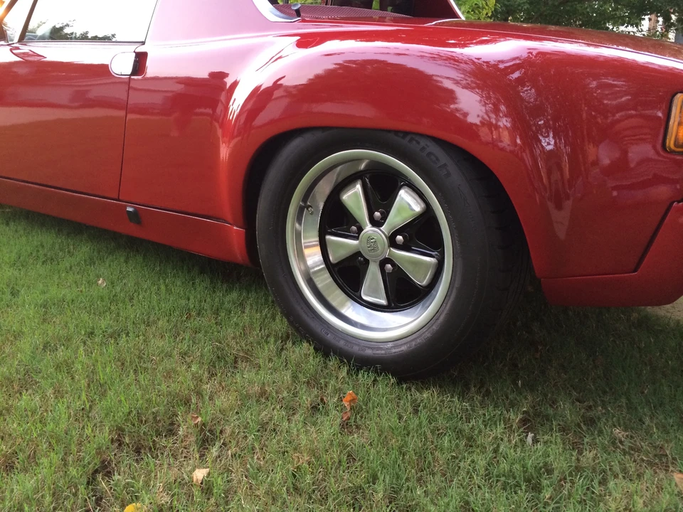 1976 Porsche 914/4 - Image 9 of 31