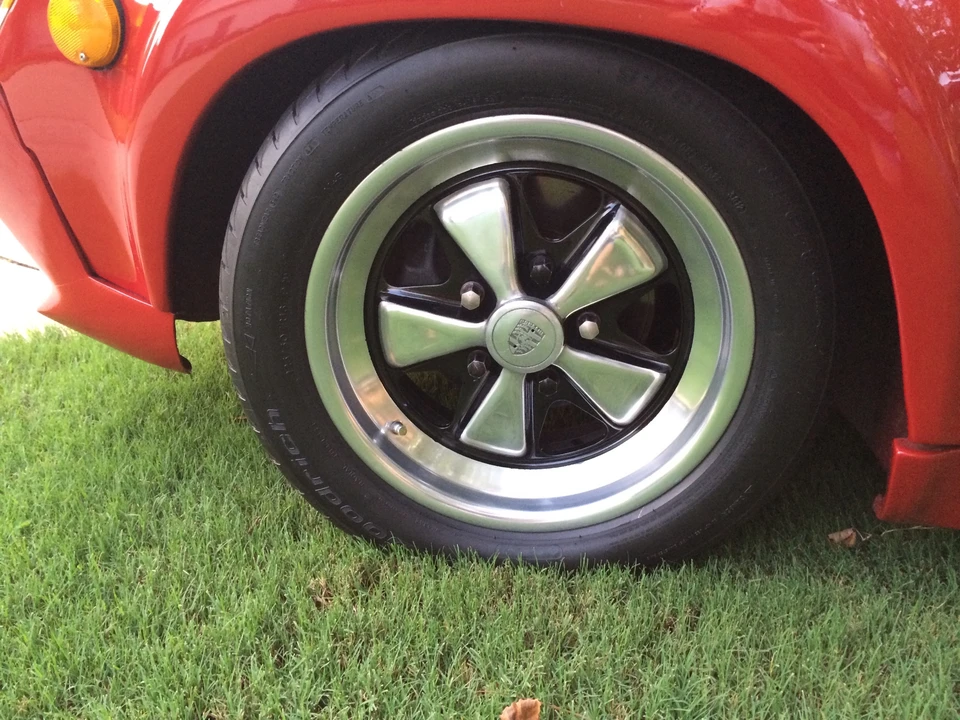 1976 Porsche 914/4 - Image 25 of 31
