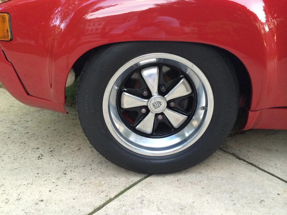 1976 Porsche 914/4 - Image 27 of 31