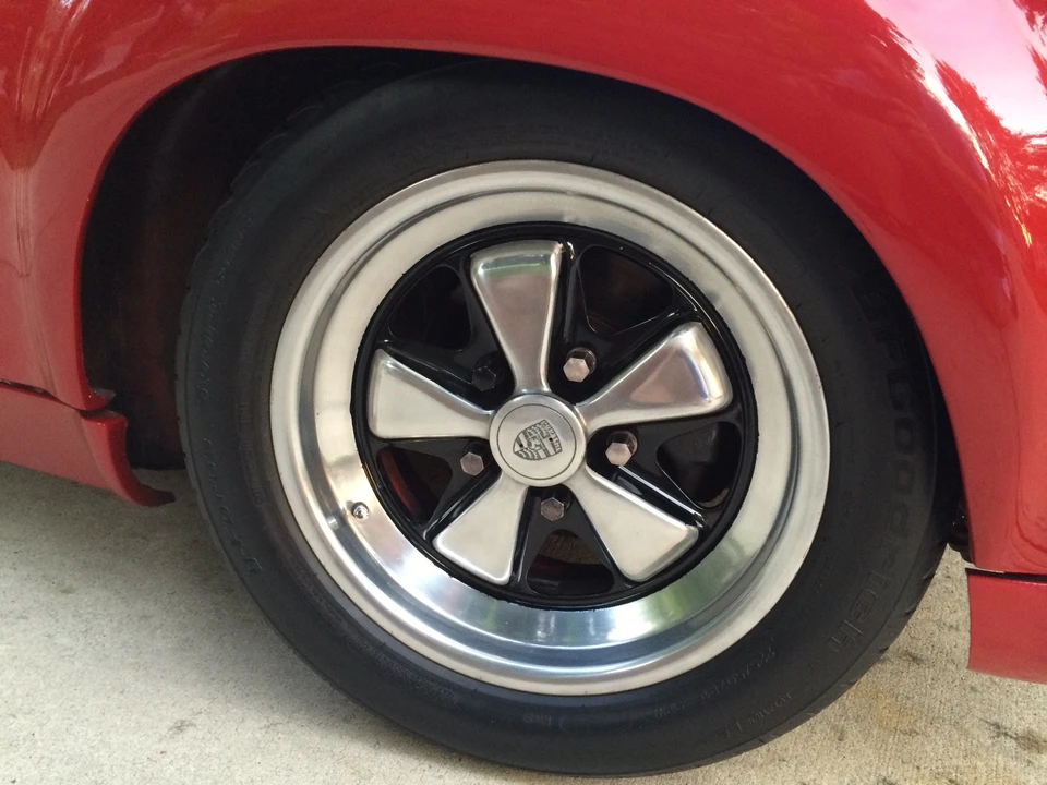 1976 Porsche 914/4 - Image 28 of 31