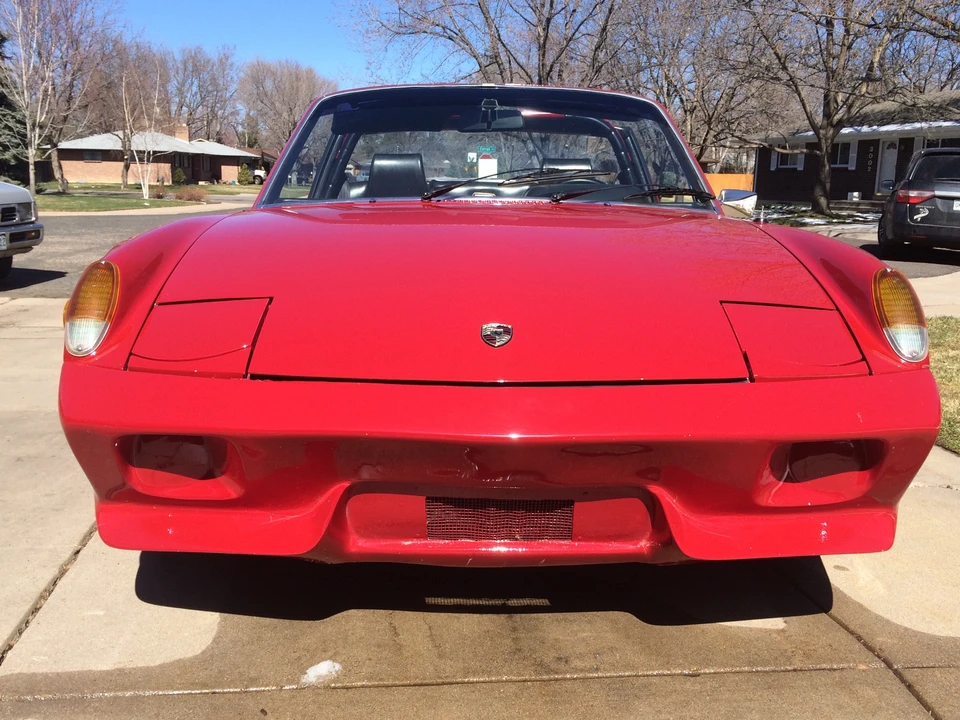 1976 Porsche 914/4 - Image 7 of 31