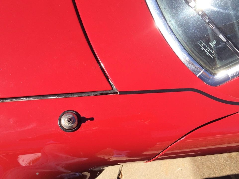1976 Porsche 914/4 - Image 15 of 31