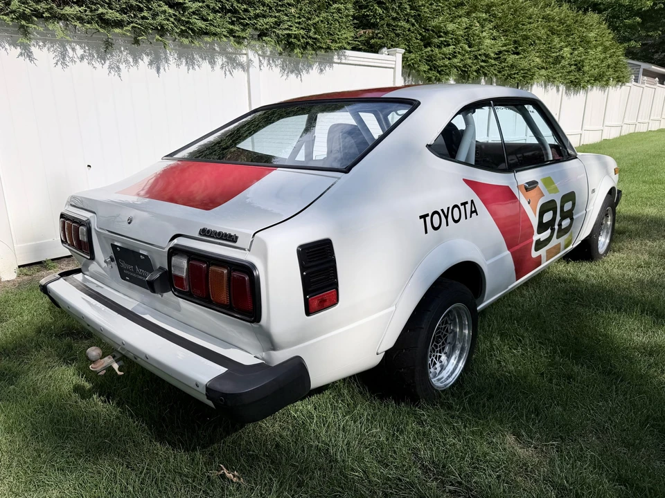1976 Toyota Corolla 3rd Gen - Image 22 of 31