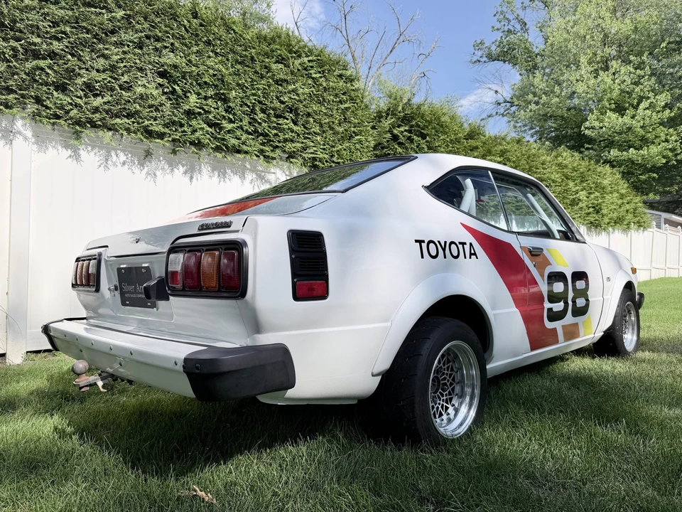 1976 Toyota Corolla 3rd Gen - Image 23 of 31