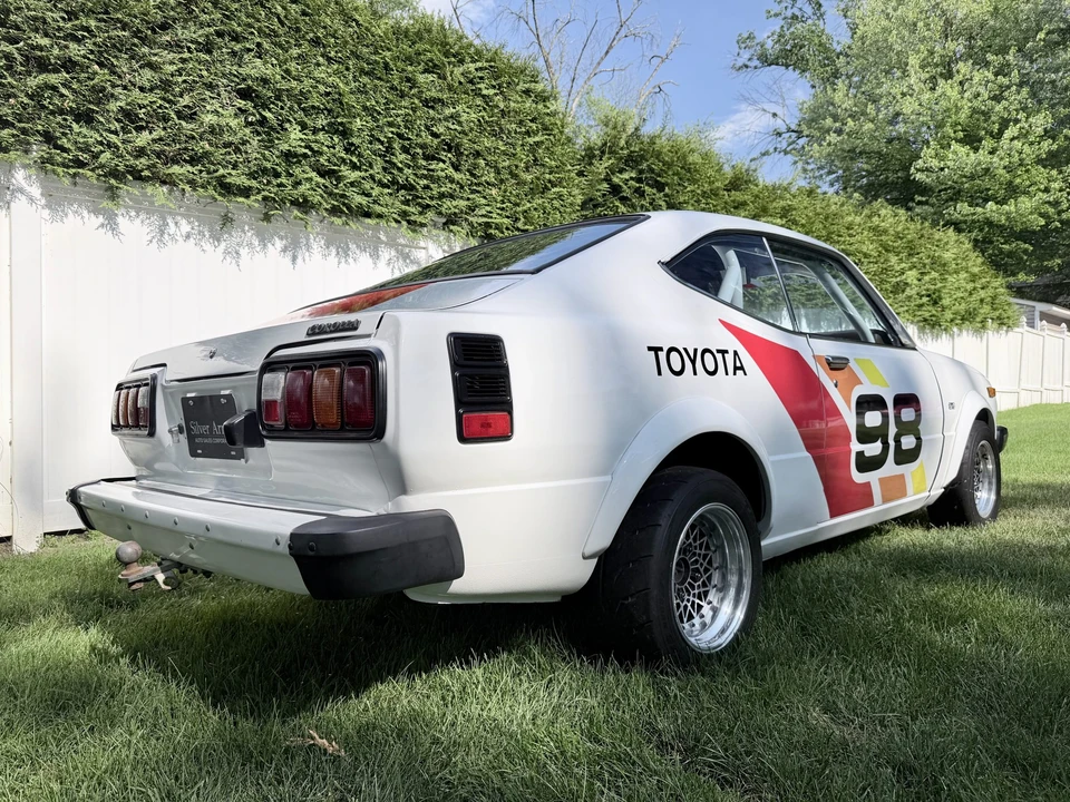 1976 Toyota Corolla 3rd Gen - Image 21 of 31