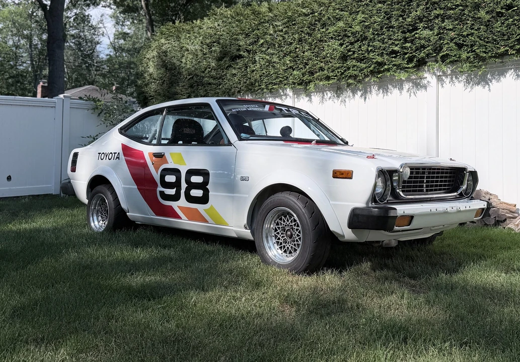 1976 Toyota Corolla 3rd Gen - Image 15 of 31