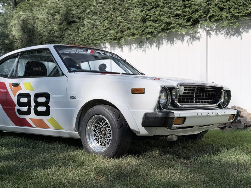 1976 Toyota Corolla 3rd Gen - Image 27 of 31