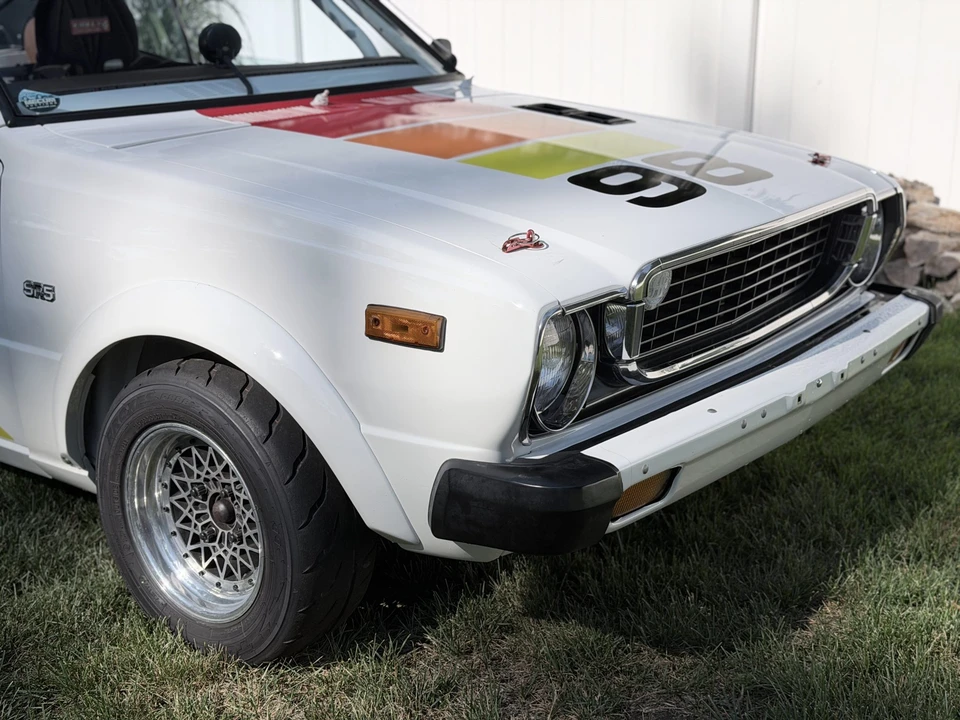 1976 Toyota Corolla 3rd Gen - Image 28 of 31
