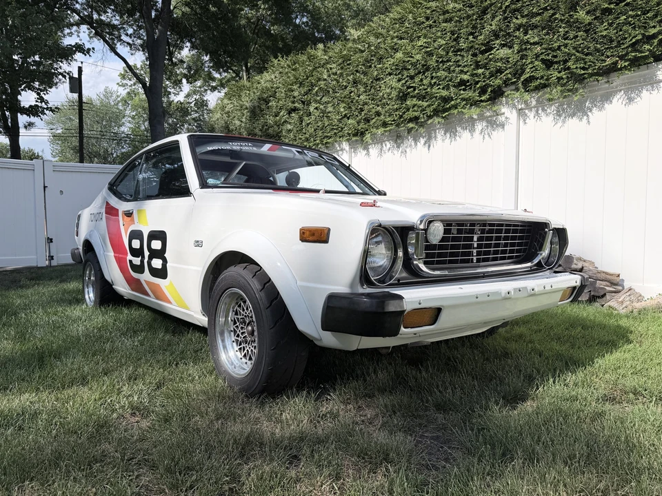 1976 Toyota Corolla 3rd Gen - Image 16 of 31