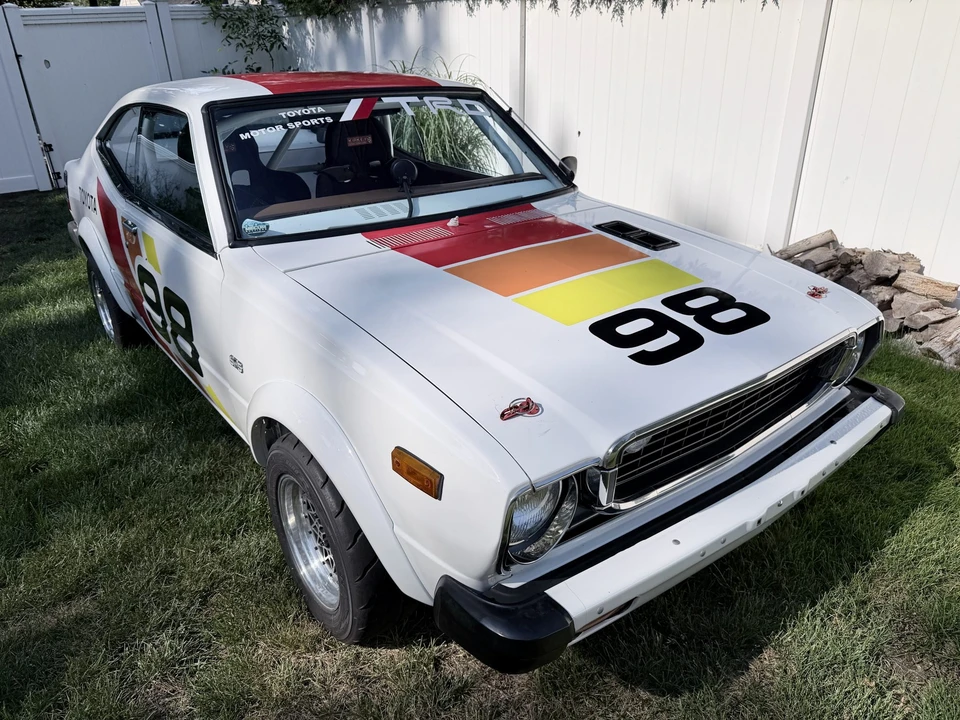 1976 Toyota Corolla 3rd Gen - Image 18 of 31