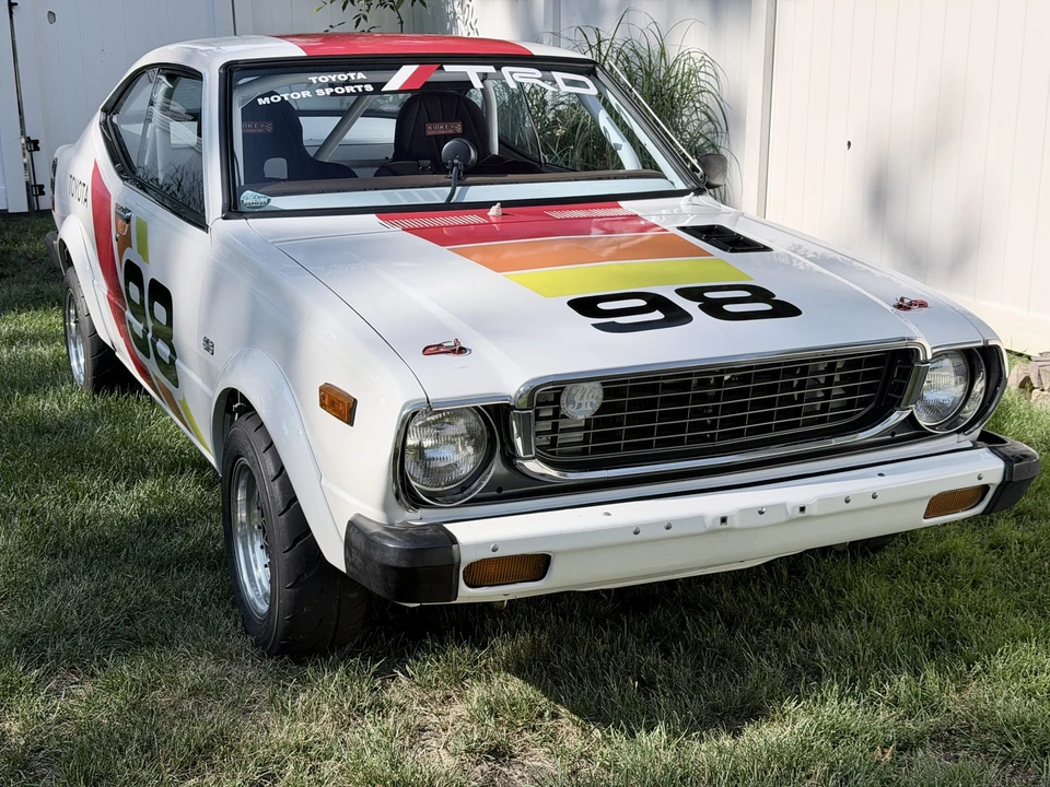 1976 Toyota Corolla 3rd Gen - Image 17 of 31