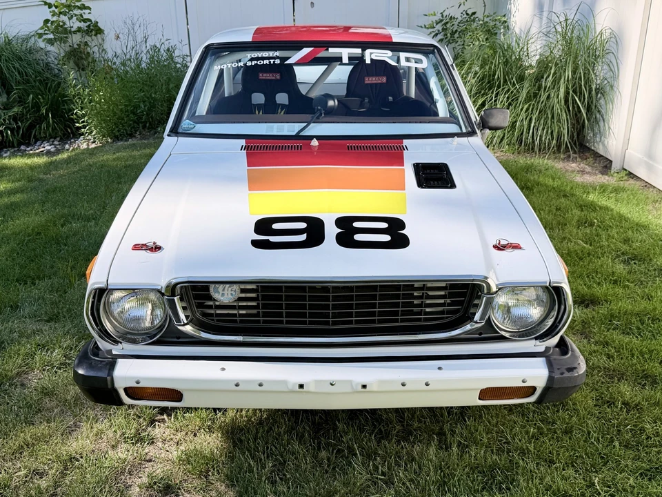 1976 Toyota Corolla 3rd Gen - Image 14 of 31