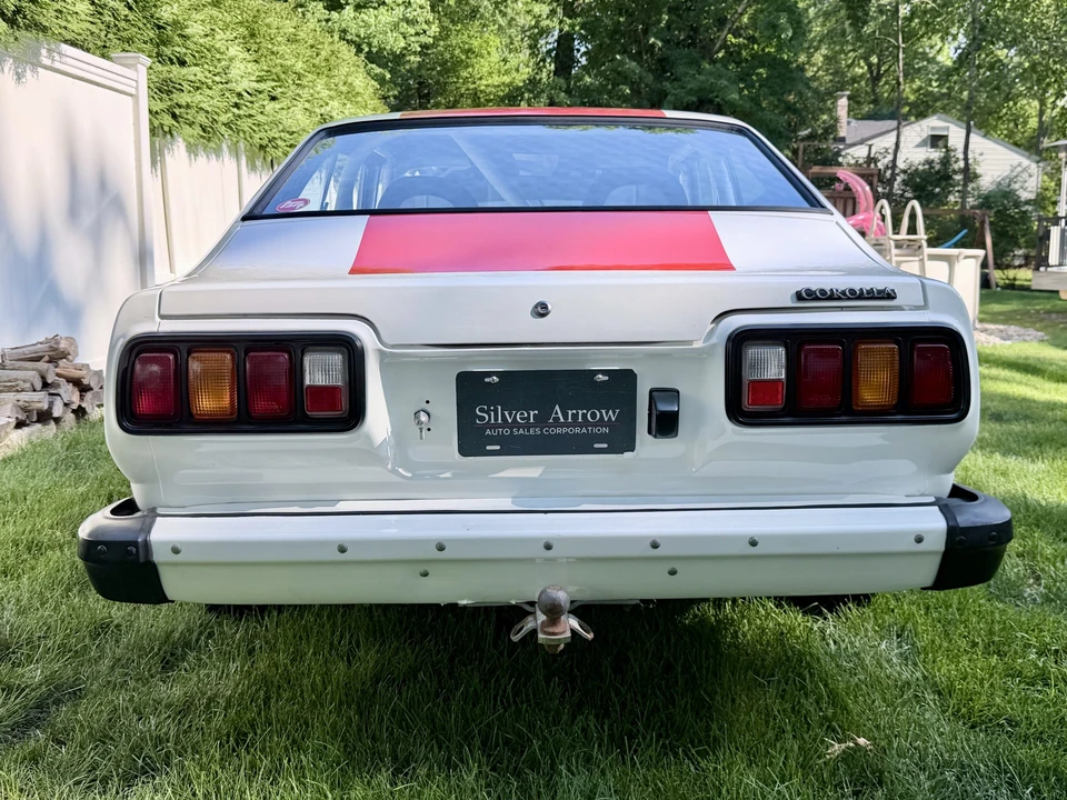 1976 Toyota Corolla 3rd Gen - Image 24 of 31