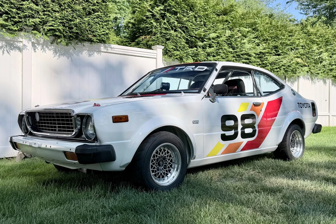 1976 Toyota Corolla 3rd Gen - Image 12 of 31