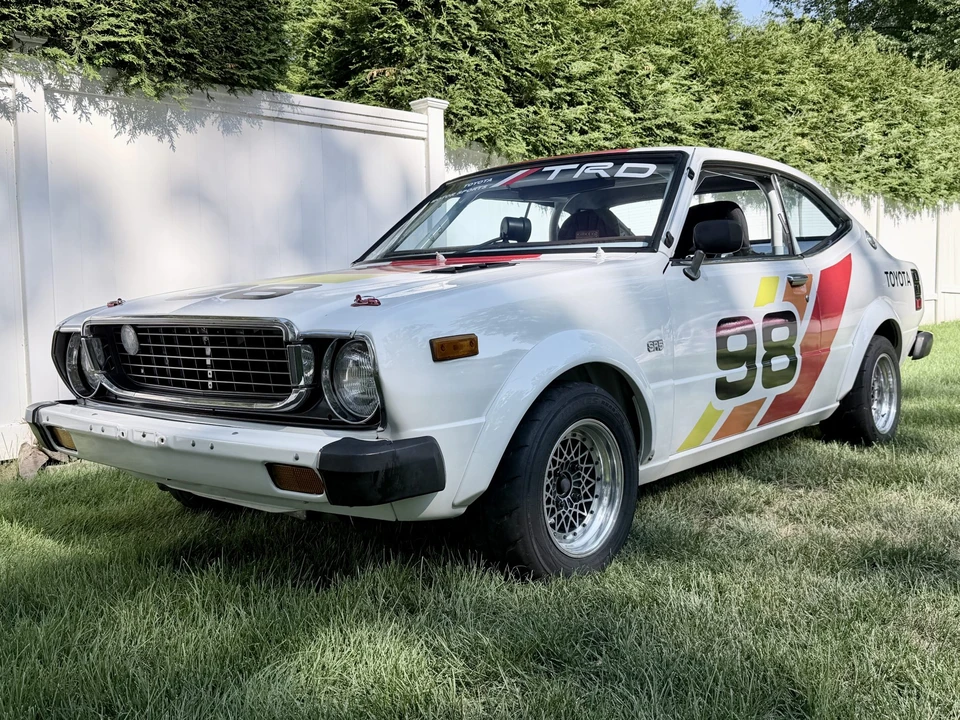 1976 Toyota Corolla 3rd Gen - Image 11 of 31