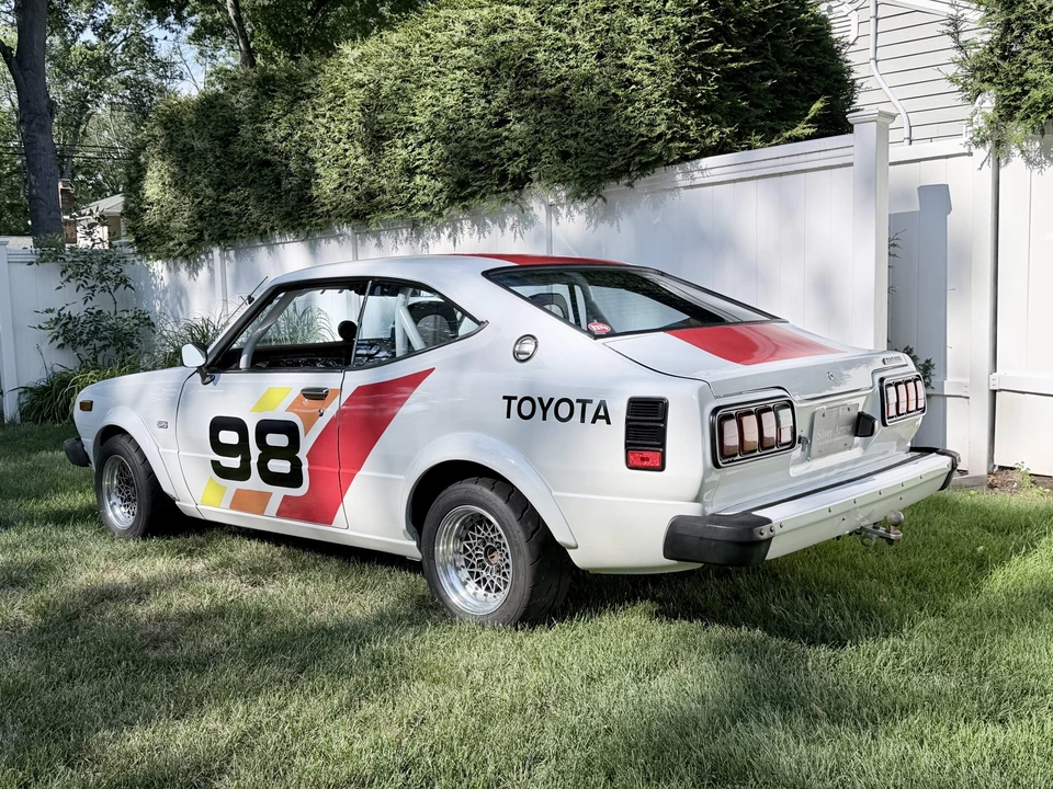 1976 Toyota Corolla 3rd Gen - Image 26 of 31
