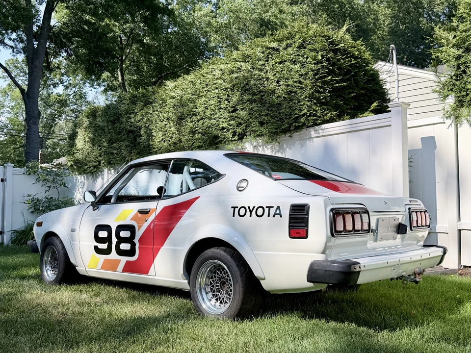 1976 Toyota Corolla 3rd Gen - Image 25 of 31