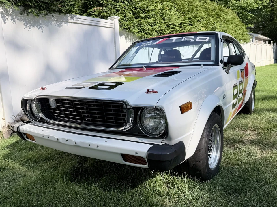 1976 Toyota Corolla 3rd Gen - Image 10 of 31