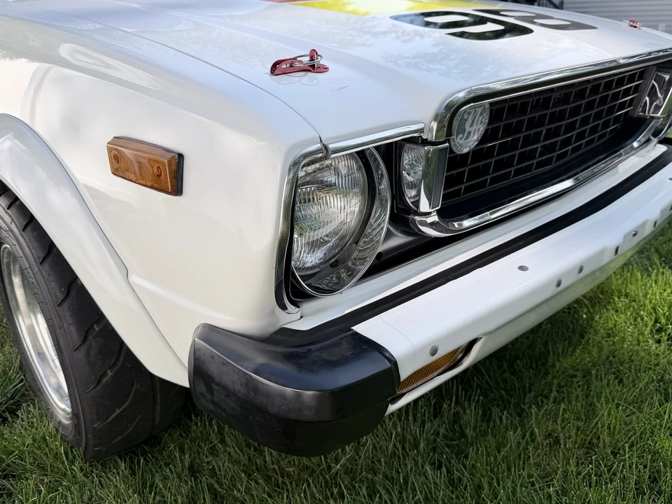 1976 Toyota Corolla 3rd Gen - Image 31 of 31