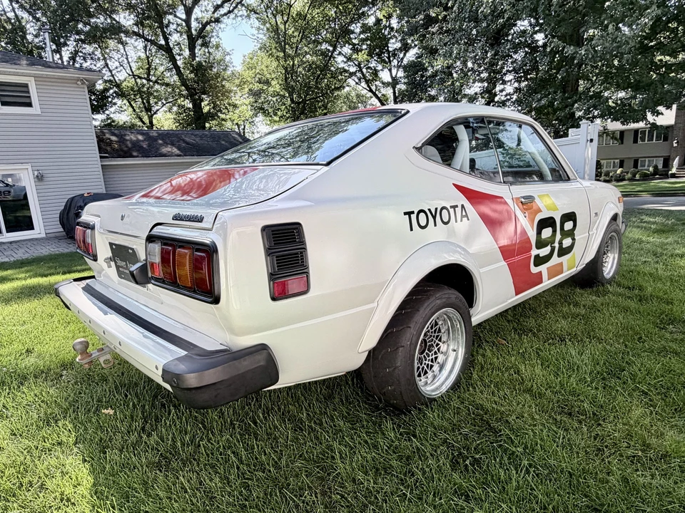 1976 Toyota Corolla 3rd Gen - Image 20 of 31