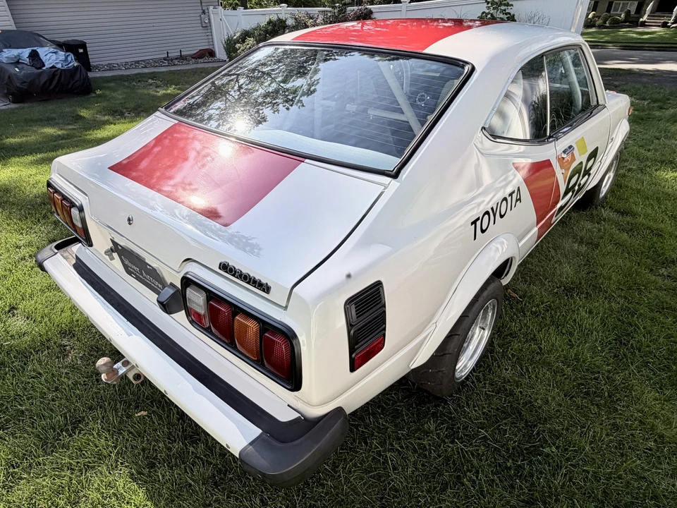 1976 Toyota Corolla 3rd Gen - Image 19 of 31