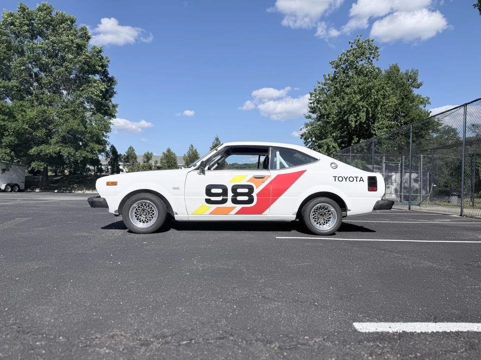 1976 Toyota Corolla 3rd Gen - Image 2 of 31