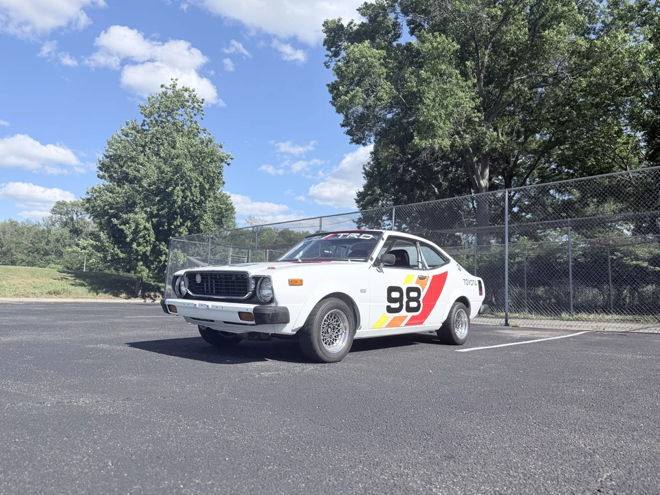 1976 Toyota Corolla 3rd Gen - Image 3 of 31