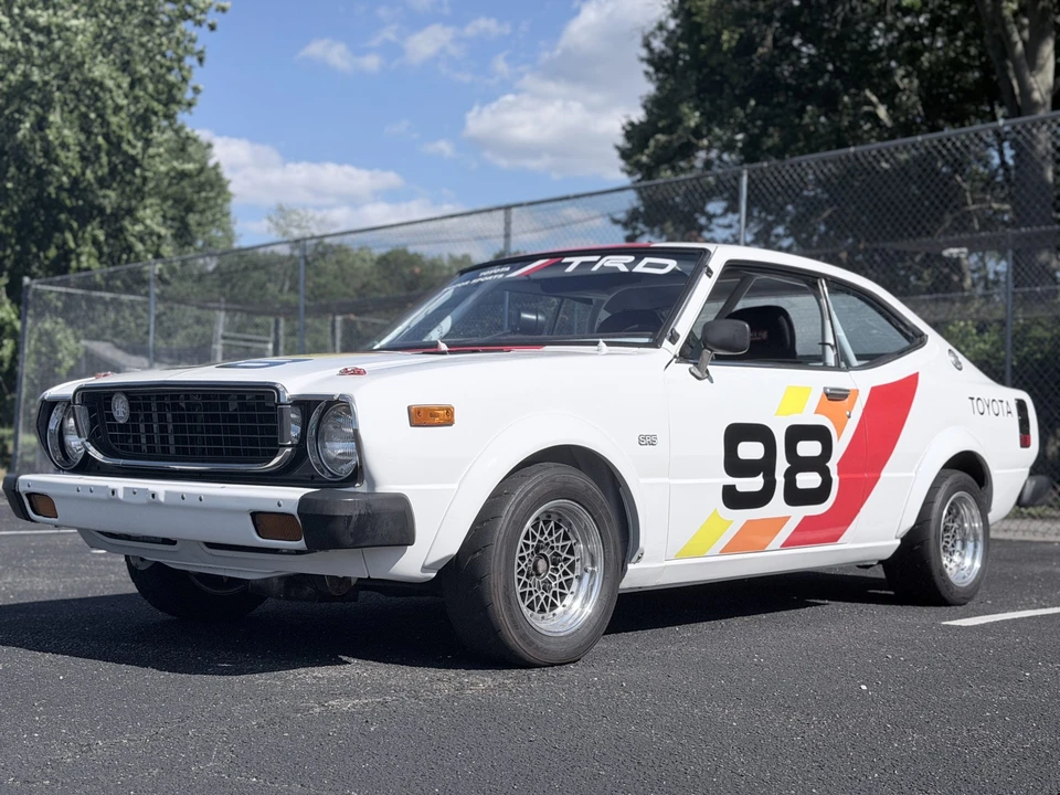 1976 Toyota Corolla 3rd Gen - Image 4 of 31