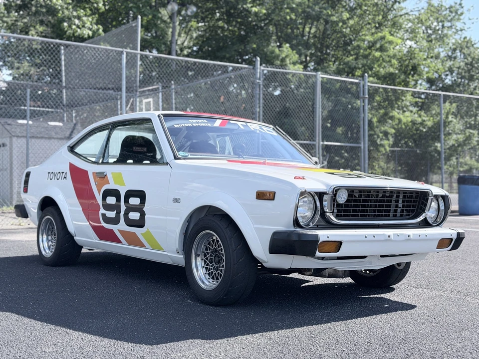 1976 Toyota Corolla 3rd Gen - Image 6 of 31