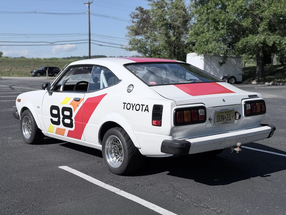 1976 Toyota Corolla 3rd Gen - Image 7 of 31