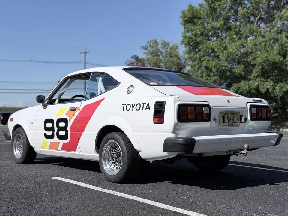 1976 Toyota Corolla 3rd Gen - Image 8 of 31