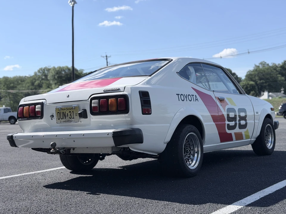 1976 Toyota Corolla 3rd Gen - Image 9 of 31