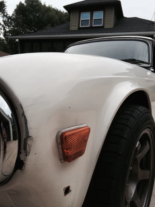 1976 Triumph TR6 (US-spec) - Image 31 of 31