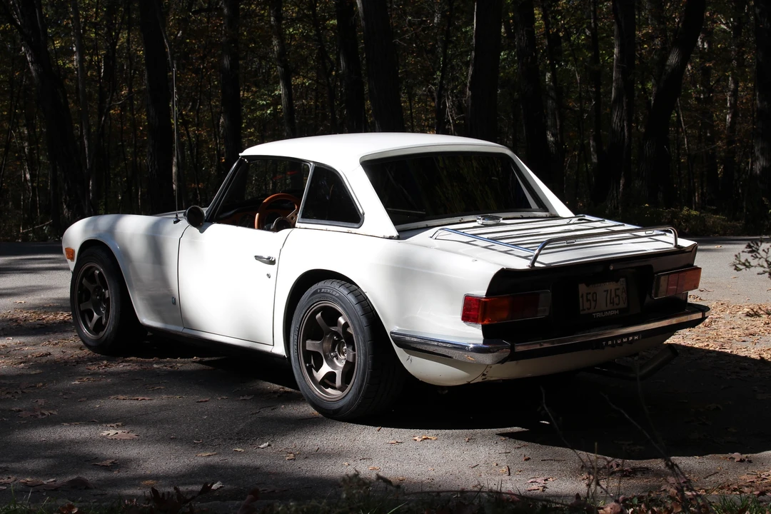 1976 Triumph TR6 (US-spec) - Image 24 of 31