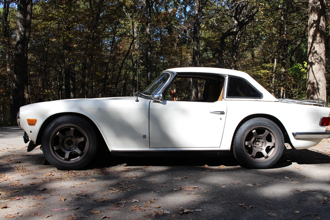 1976 Triumph TR6 (US-spec) - Image 18 of 31