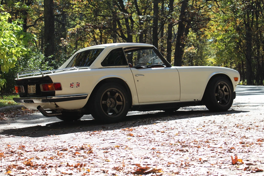 1976 Triumph TR6 (US-spec) - Image 20 of 31