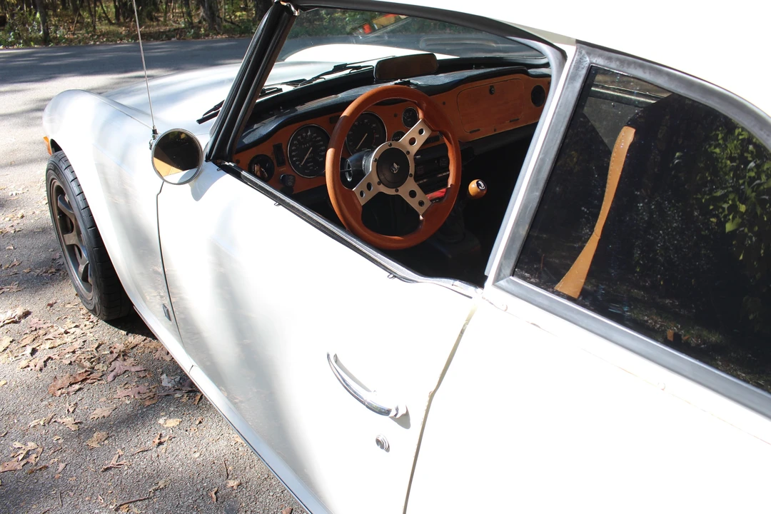 1976 Triumph TR6 (US-spec) - Image 25 of 31