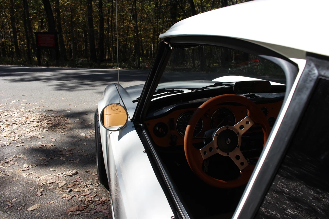 1976 Triumph TR6 (US-spec) - Image 26 of 31