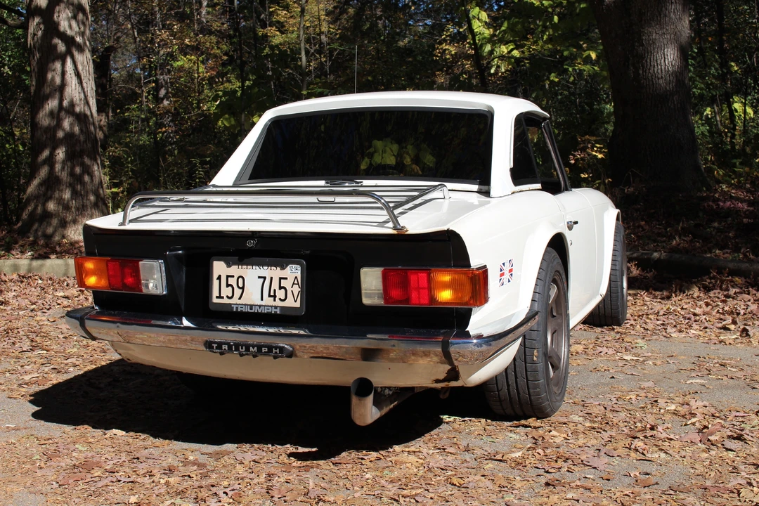 1976 Triumph TR6 (US-spec) - Image 22 of 31