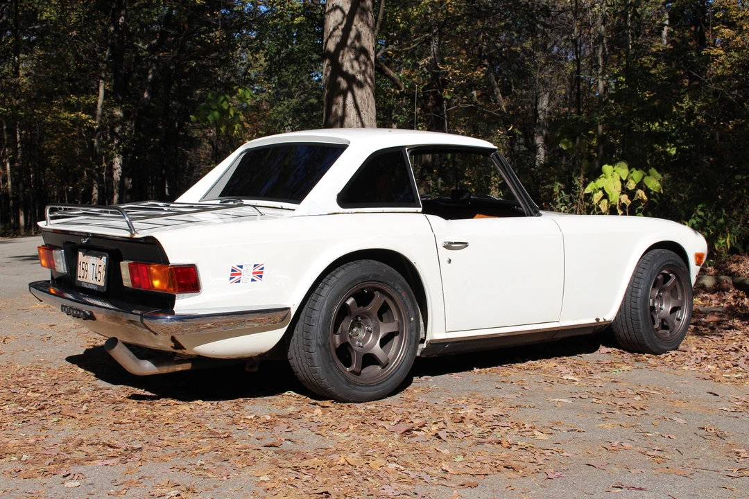 1976 Triumph TR6 (US-spec) - Image 19 of 31