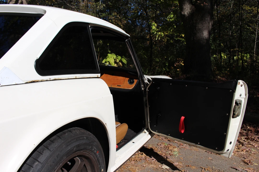 1976 Triumph TR6 (US-spec) - Image 27 of 31