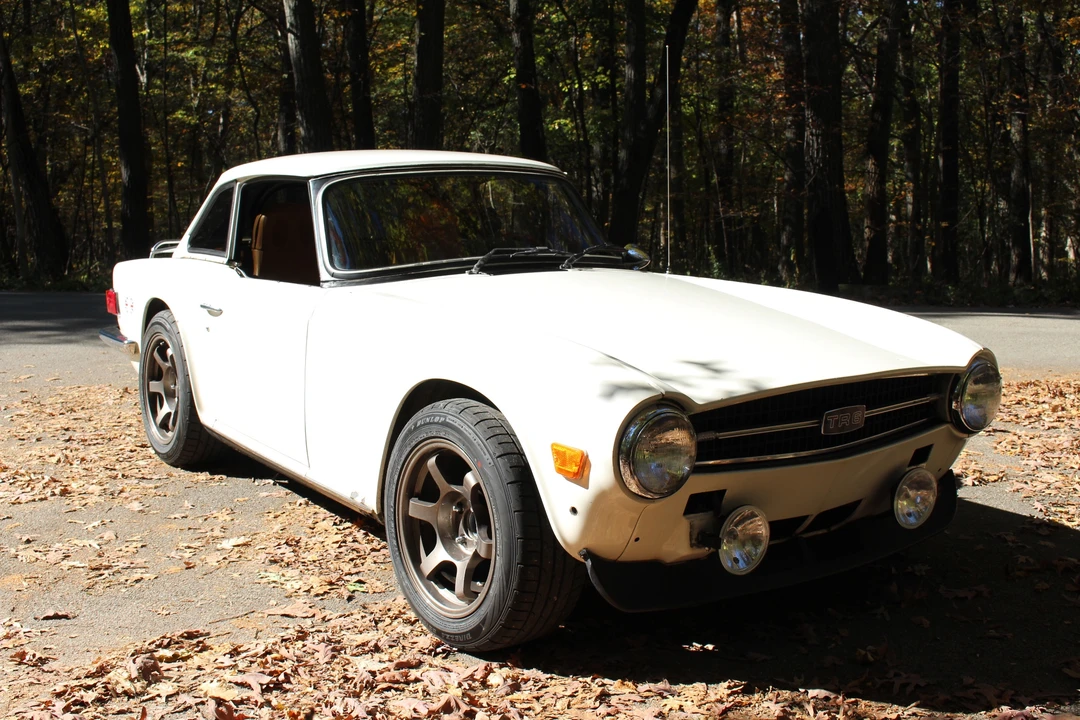 1976 Triumph TR6 (US-spec) - Image 15 of 31