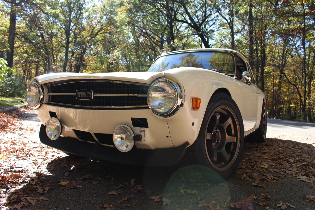 1976 Triumph TR6 (US-spec) - Image 16 of 31