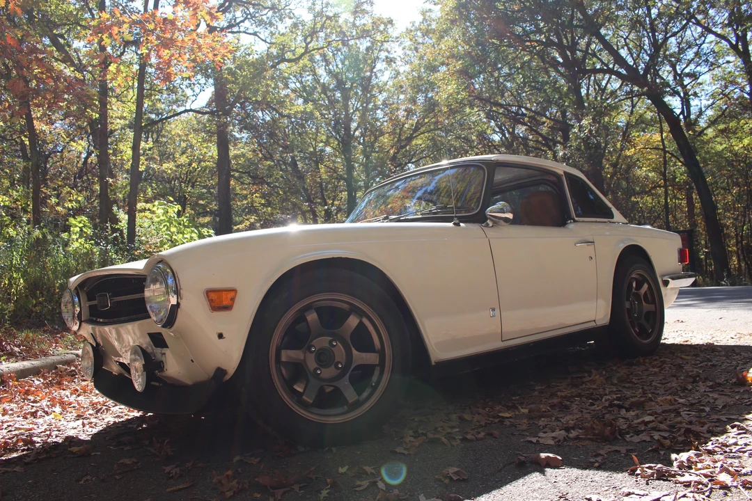 1976 Triumph TR6 (US-spec) - Image 17 of 31